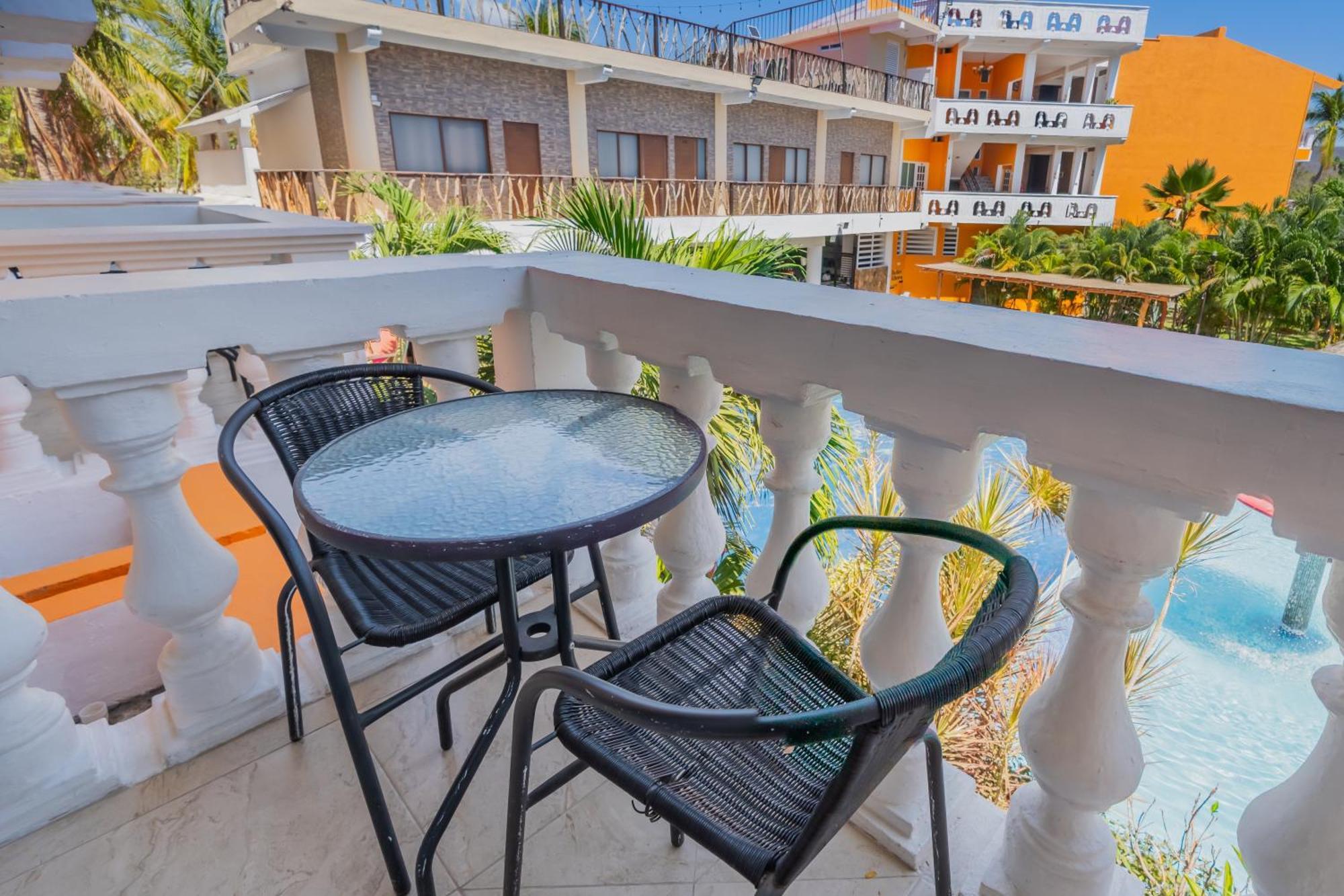 Hotel Gran Juquila Huatulco Santa Cruz Huatulco Exterior photo