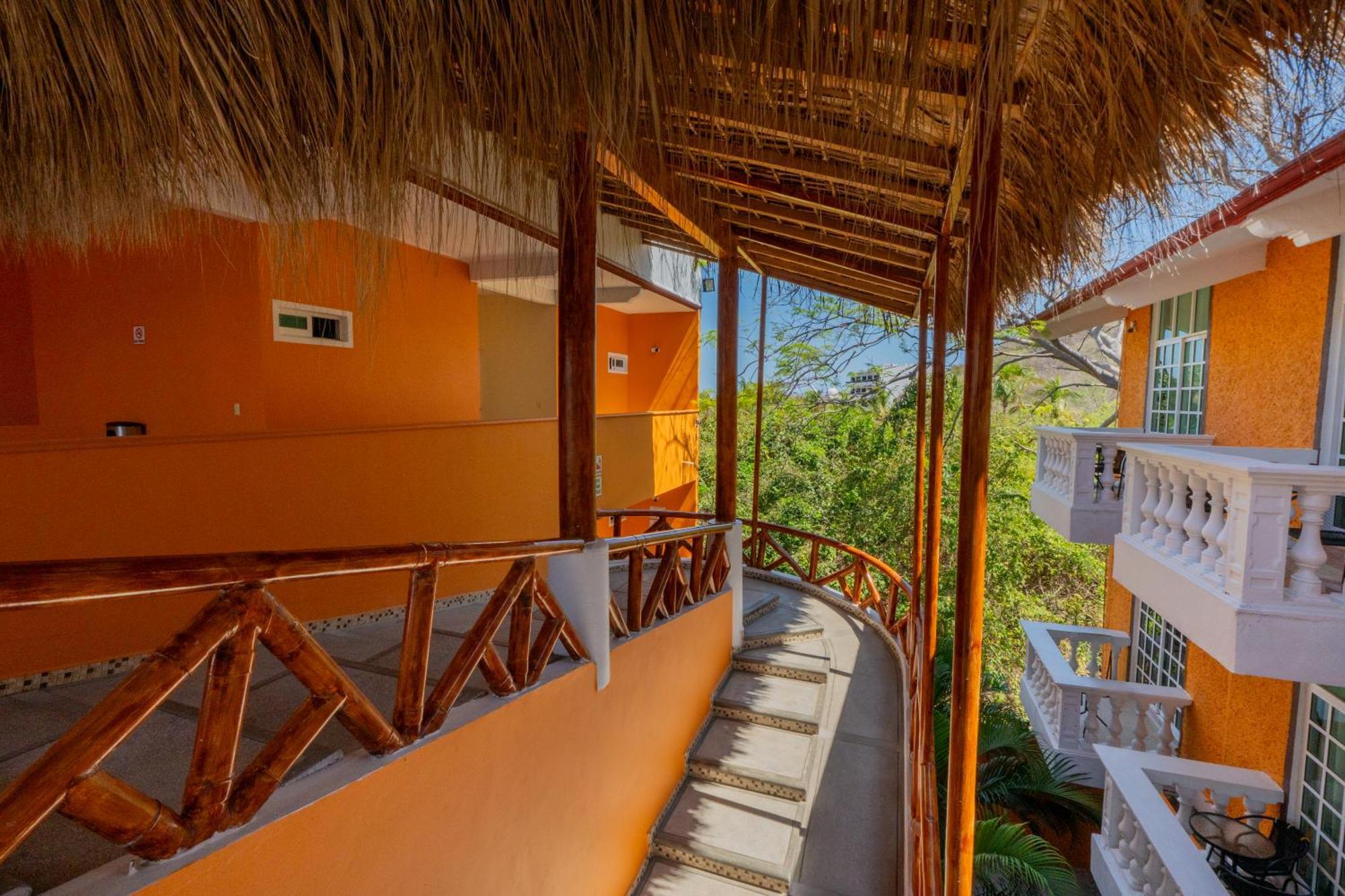 Hotel Gran Juquila Huatulco Santa Cruz Huatulco Exterior photo