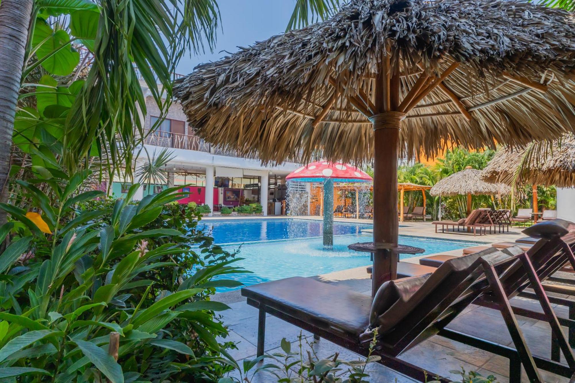 Hotel Gran Juquila Huatulco Santa Cruz Huatulco Exterior photo